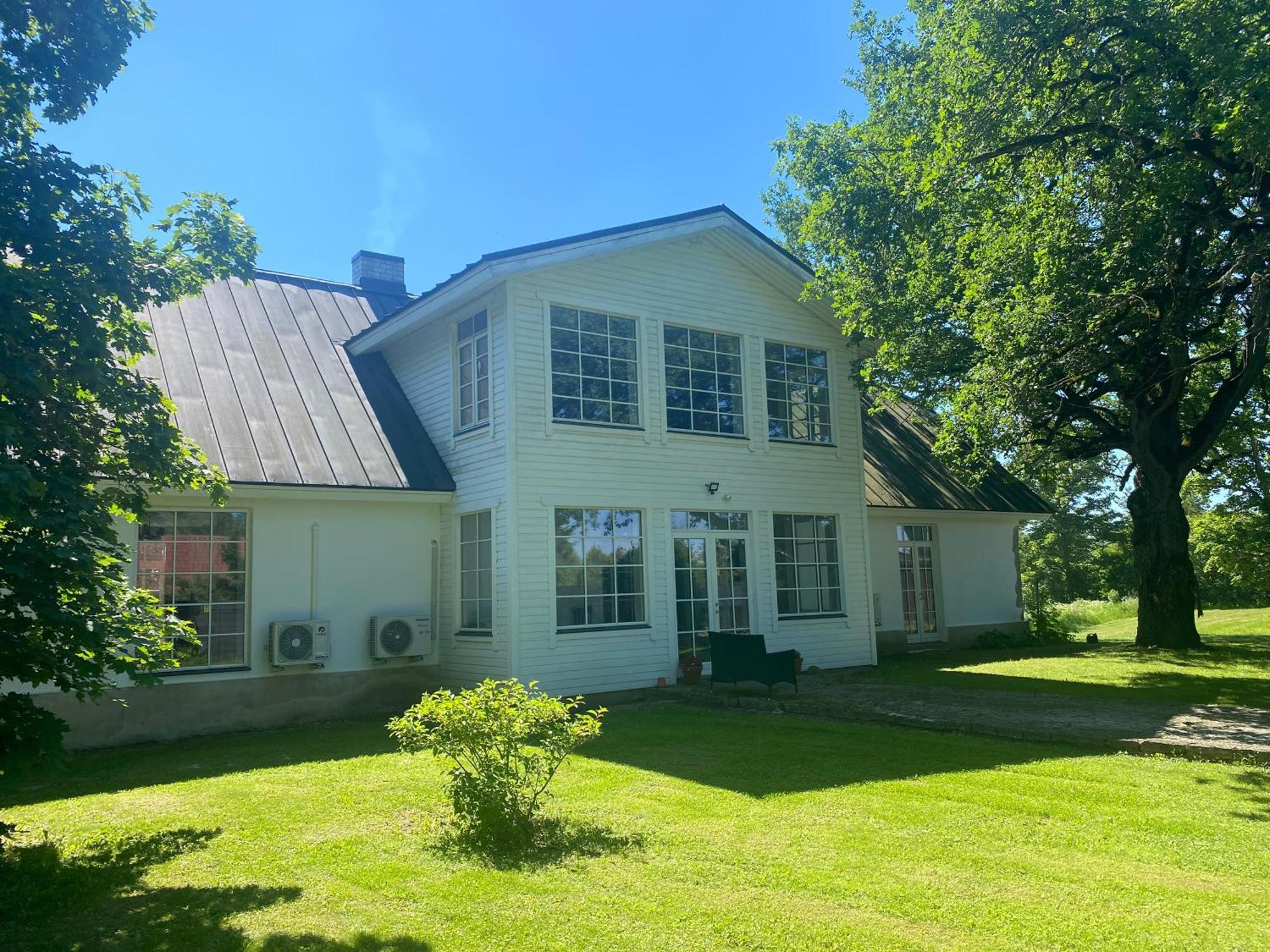 Ryytli House Maidla Village Maerjamaa County Estonia ภายนอก รูปภาพ